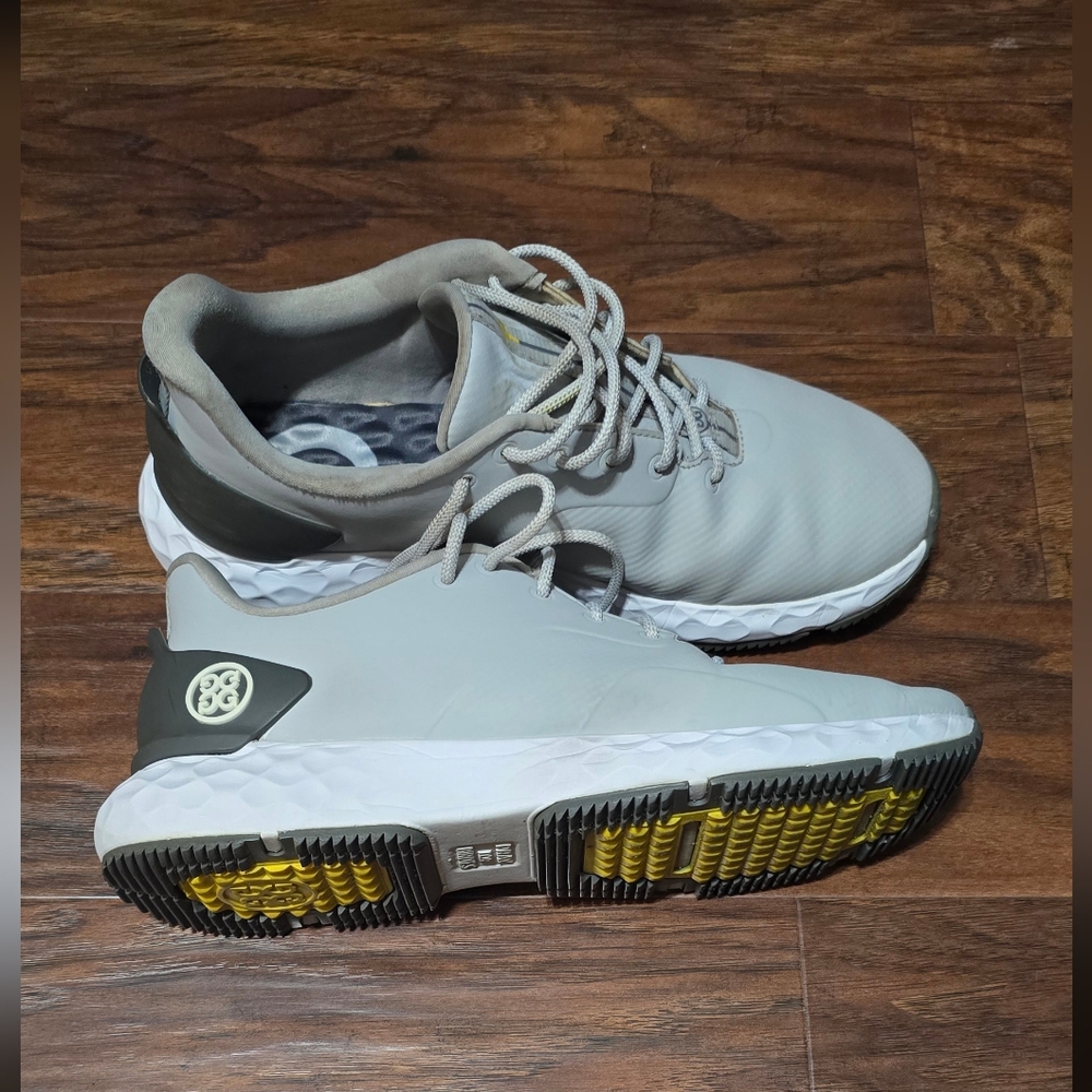 G/fore mg4+ men's golf shoes sz 9